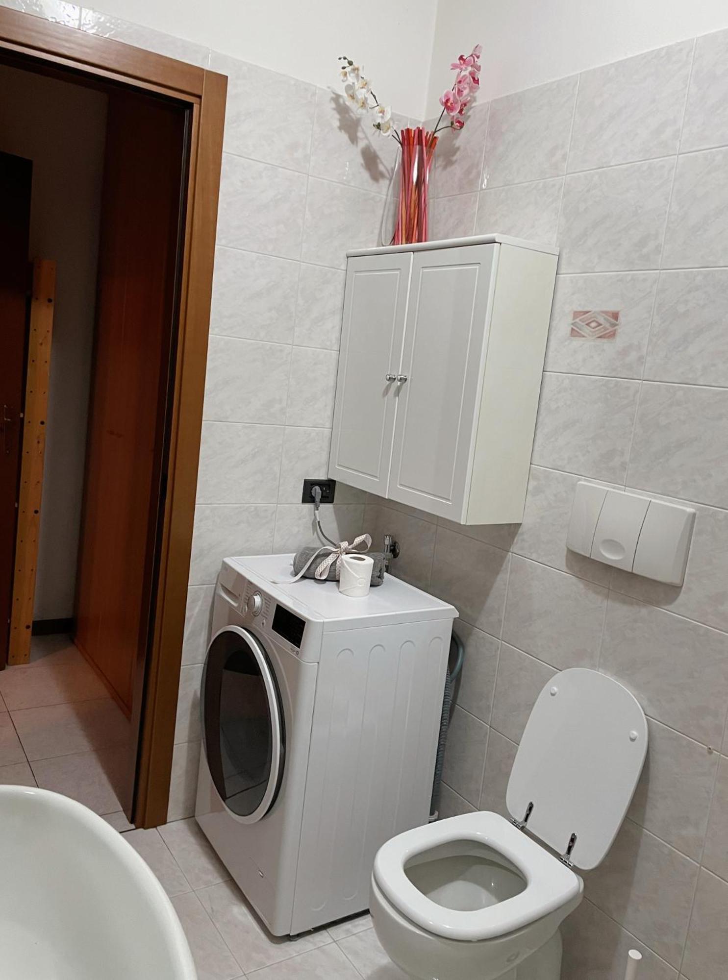 הוילה פסקיארה דל גארדה Casa Orchidea מראה חיצוני תמונה