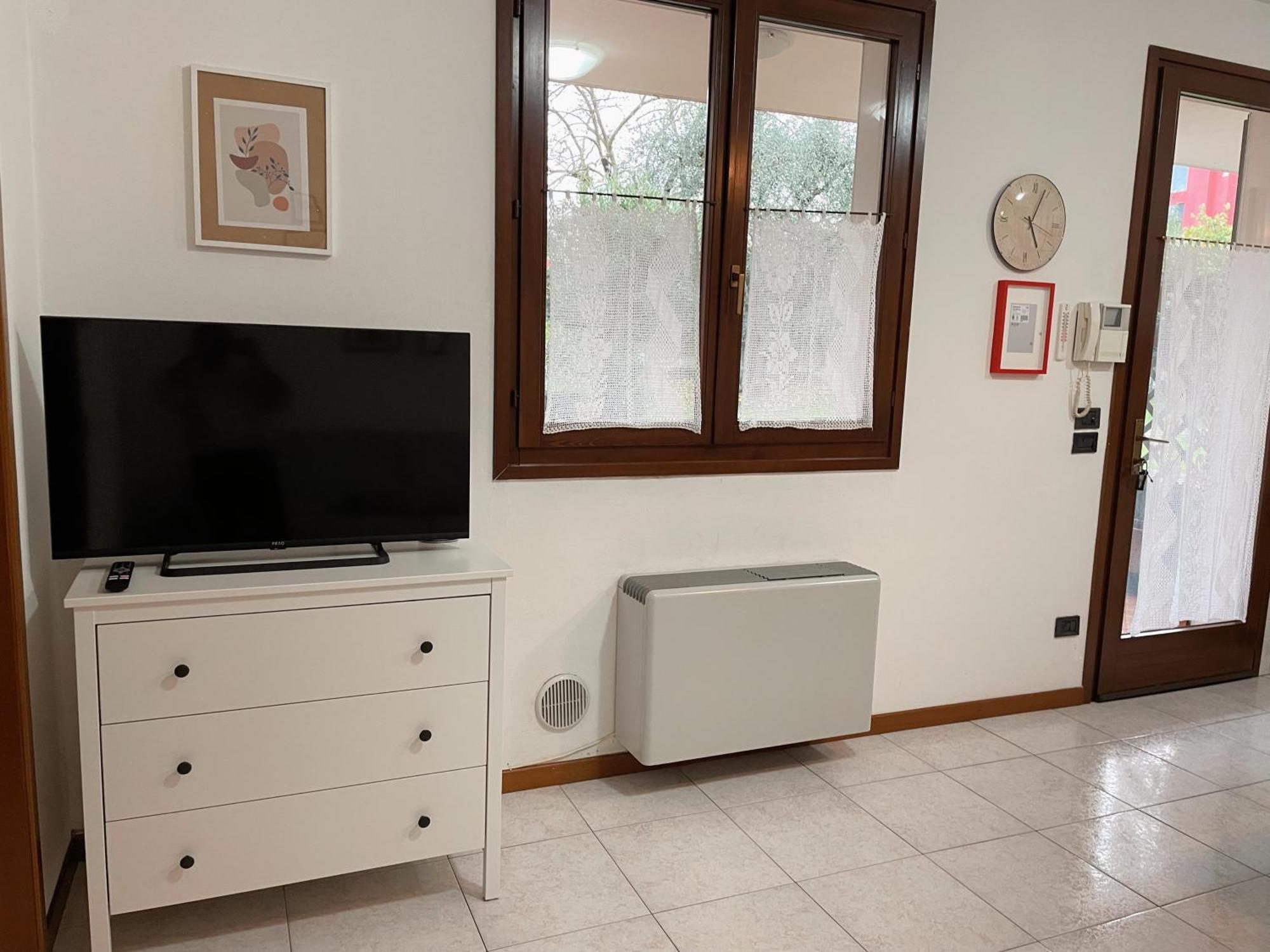הוילה פסקיארה דל גארדה Casa Orchidea מראה חיצוני תמונה