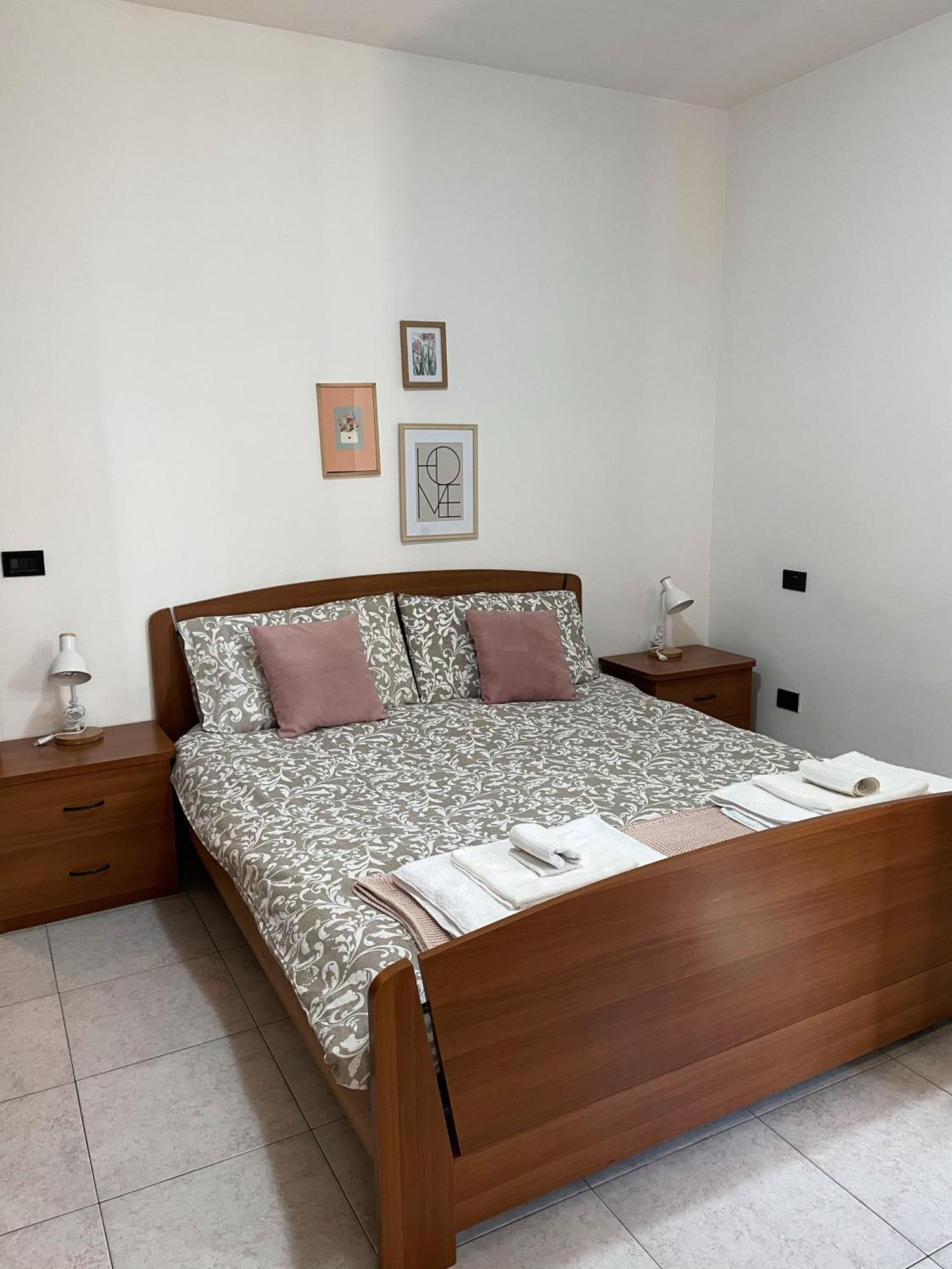 הוילה פסקיארה דל גארדה Casa Orchidea מראה חיצוני תמונה